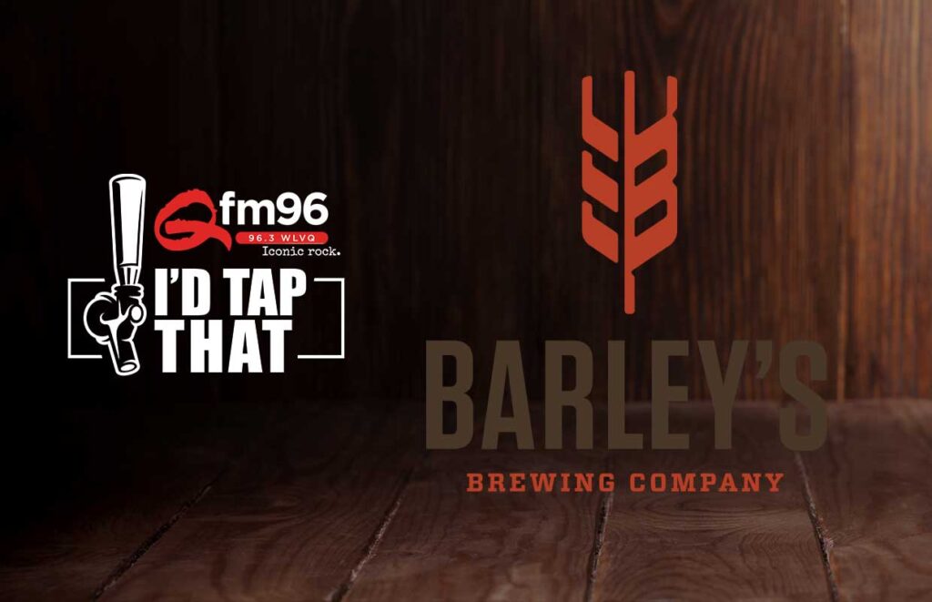 6Pack of Columbus Barley's Brewing Company QFM96