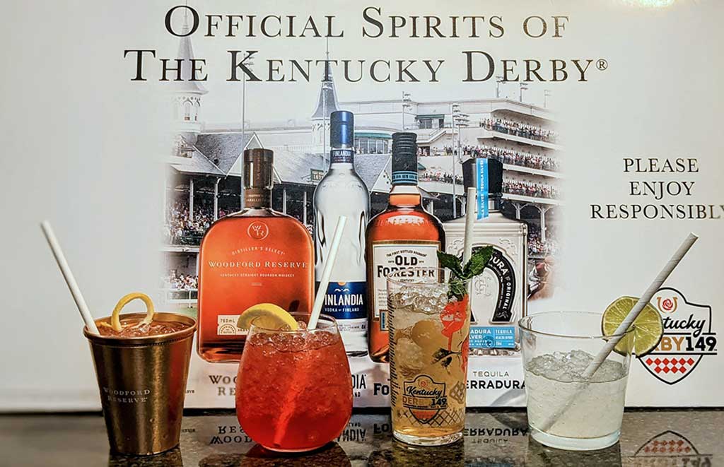 Derby Drinks with Whiskey Pete QFM96