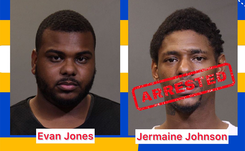 1 man arrested, 1 still at large in Linden murder case - QFM96