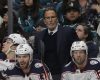 John Tortorella on the bench