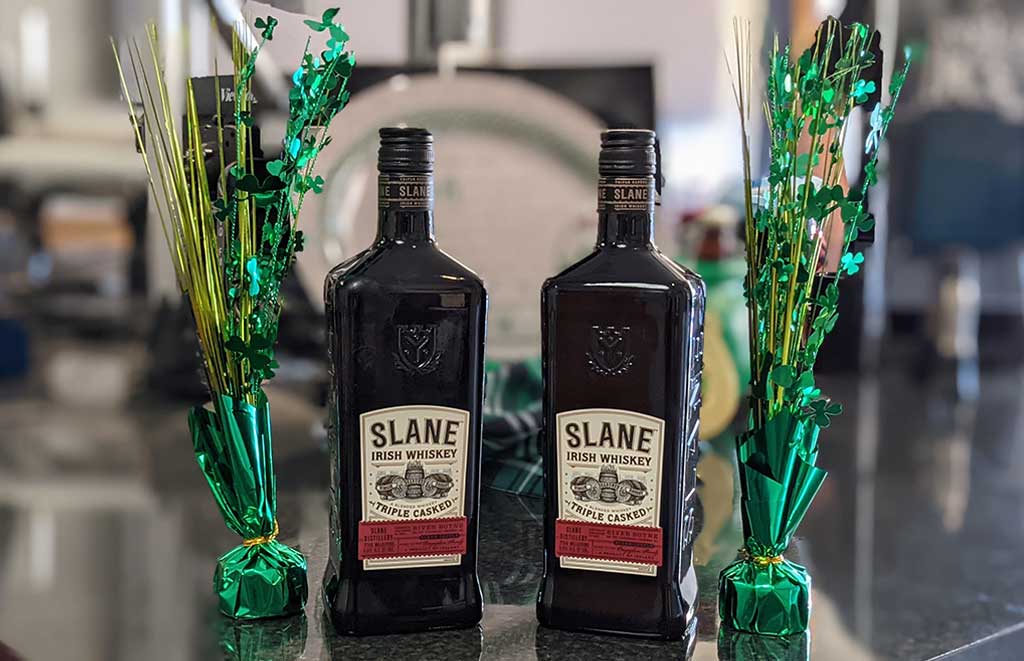 Slane Irish Whiskey - QFM96