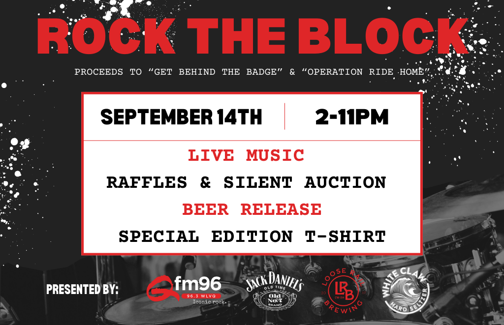 Rock the Block 2024 - QFM96