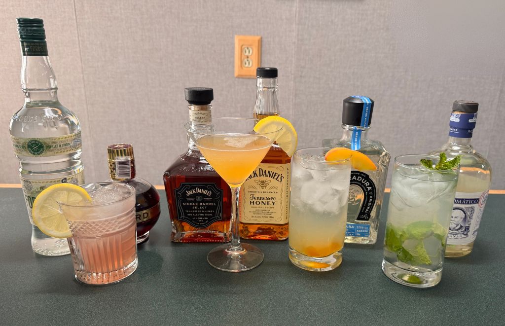 Beat the Heat with Summer Cocktails from Whiskey Pete! - QFM96