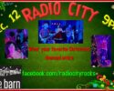 Radio City live at The Barn