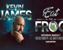 Kevin James at Mershon Auditorium!
