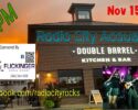 Radio City Acoustic at Double Barrel