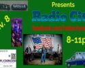 Radio City live at Lucky's Hilliard