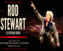 ROD STEWART AT RIVERBEND MUSIC CENTER!