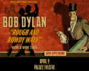 Bob Dylan at Palace Theatre