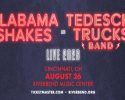 Alabama Shakes and Tedeschi Trucks Band @ Riverbend Music Center!
