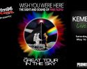 Qfm96 Presents Wish You Were Here at KEMBA Live!