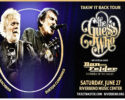 The Guess Who-Takin' It Back Tour wsg Don Felder!