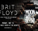 Brit Floyd at Rose Music Center at The Heights!