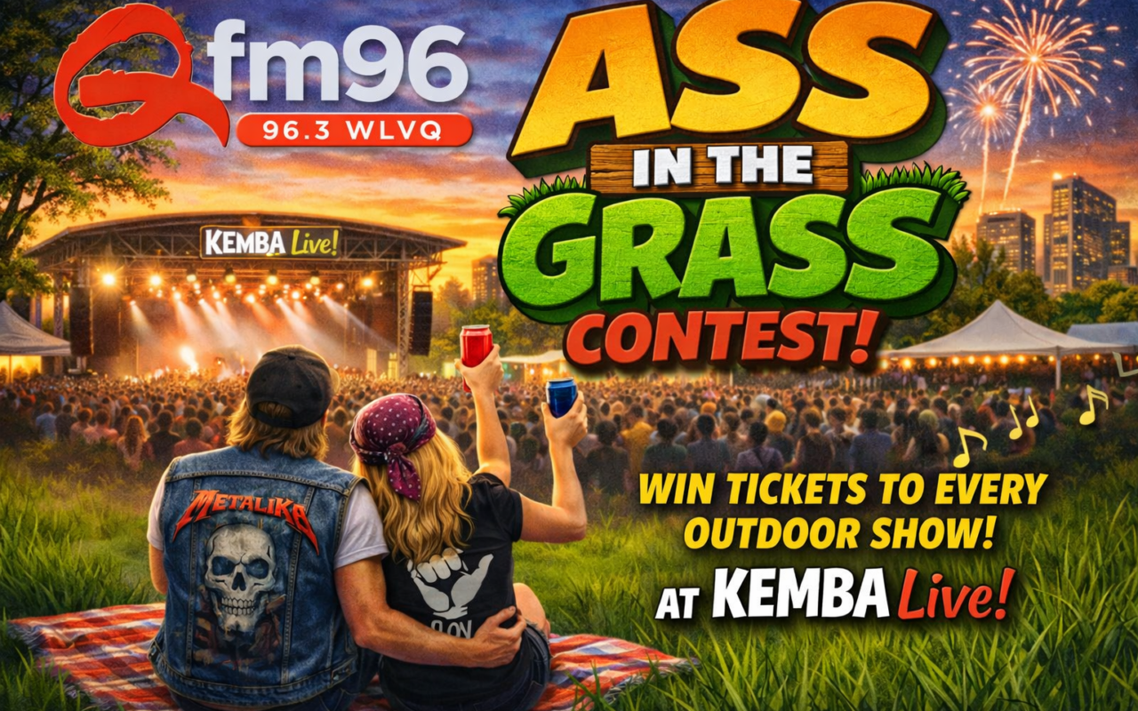 ASS IN THE GRASS 2026 - QFM96