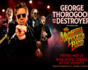George Thorogood & The Destroyers with Marshall Tucker Band at Rose Music Center