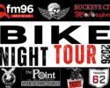 2026 Qfm96 Bike Night Tour presented by Buckeye City Motorsports!