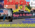 Radio City "Boogie on the Blacktop"