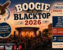 Boogie on the Blacktop 2026 presented by Circleville Eagles 685!