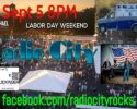 Radio City - St. Michael Festival