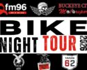 2026 Qfm96 Bike Night Tour presented by Buckeye City Motorsports!