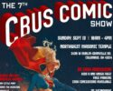 C-Bus Comic Show