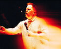 Derrick Stroup at Mershon Auditorium!