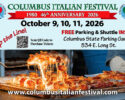 Columbus Italian Festival 2026