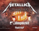 METALLICA at Huntington Bank Field 2027!