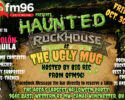 Haunted Rockhouse Halloween Spooktacular!