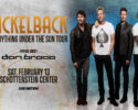 Nickelback at Schottenstein Center!