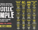 Sonic Temple 2027 at Historic Crew Stadium!