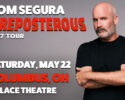 Tom Segura at Palace Theatre